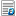 File Write Document Icon 16x16 png